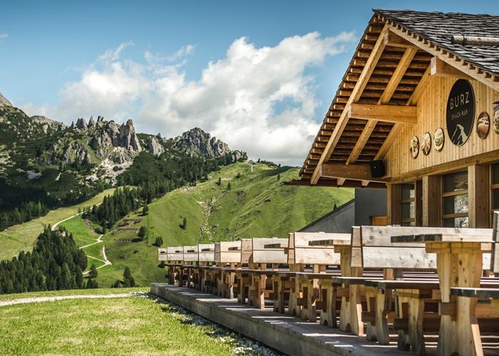 Rifugio Burz
